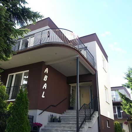 Abal Apartment Jastrzebia Gora Exterior photo