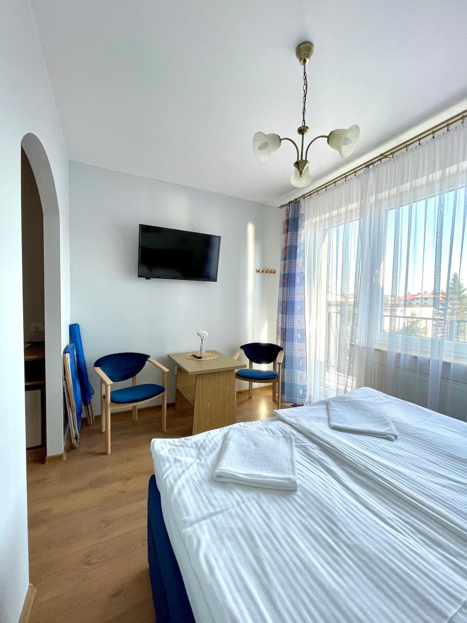 Abal Apartment Jastrzebia Gora Exterior photo