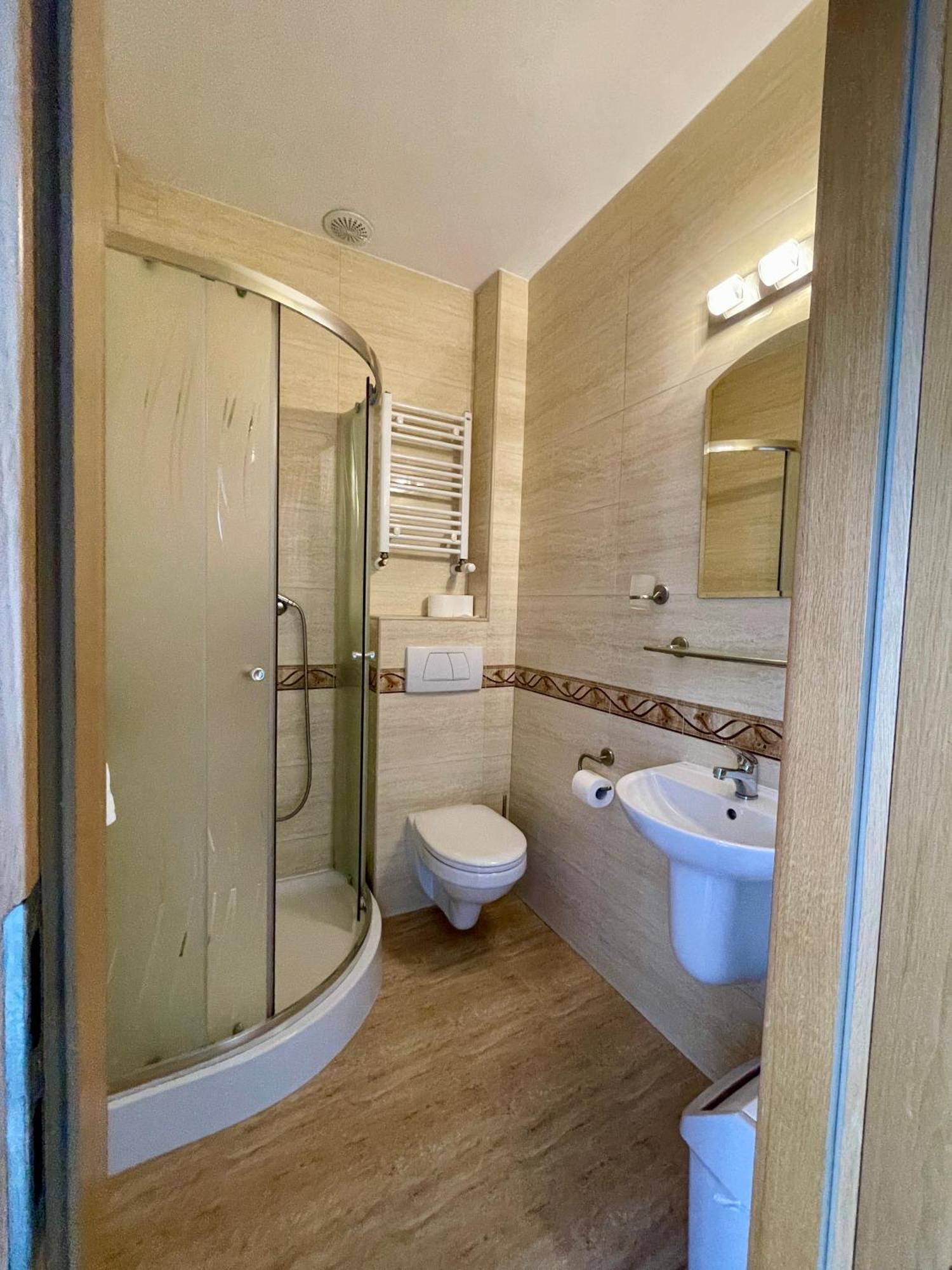 Abal Apartment Jastrzebia Gora Exterior photo