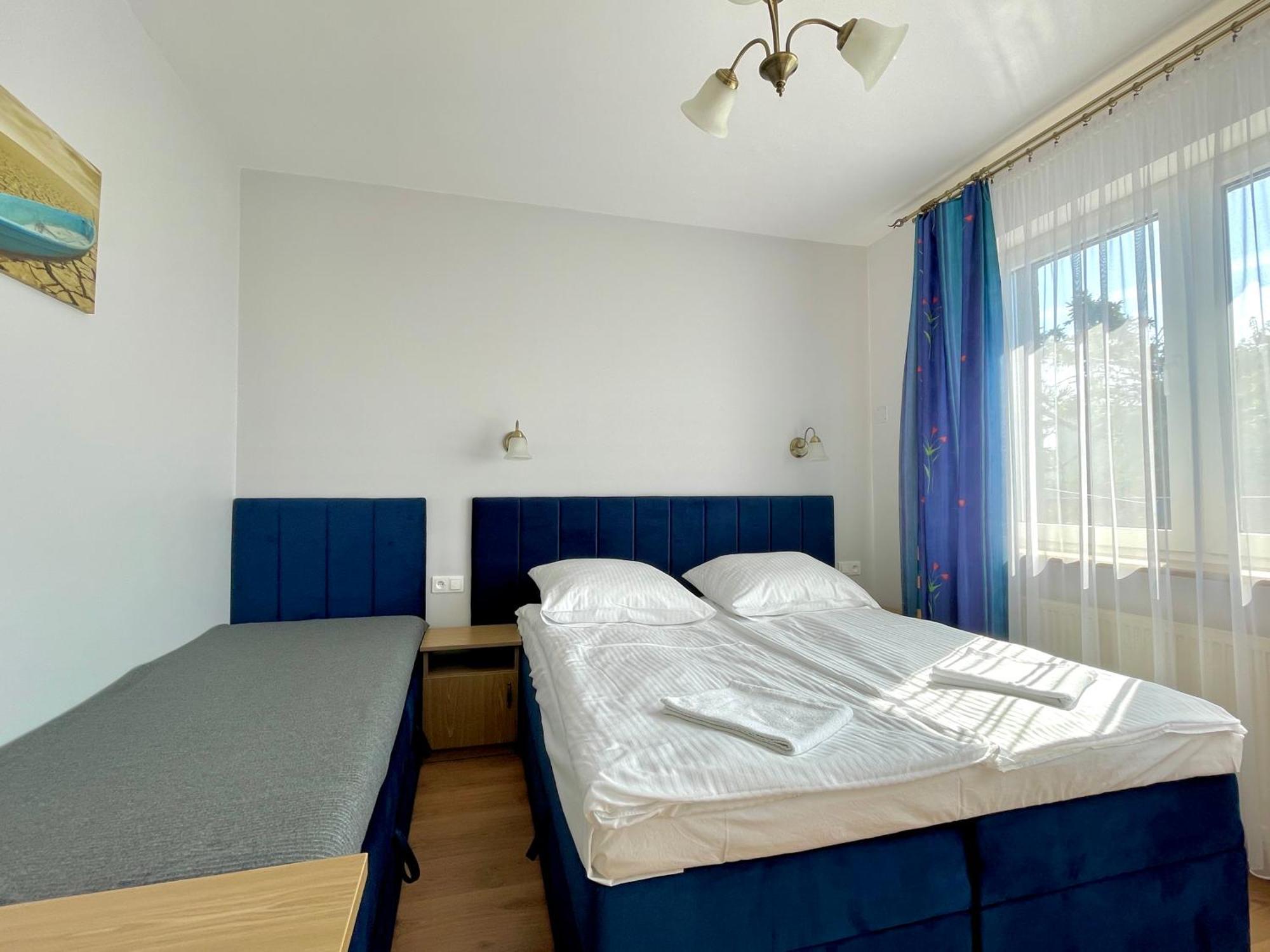Abal Apartment Jastrzebia Gora Exterior photo