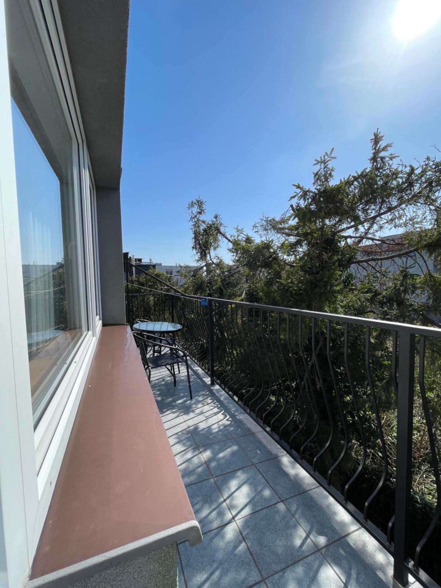 Abal Apartment Jastrzebia Gora Exterior photo