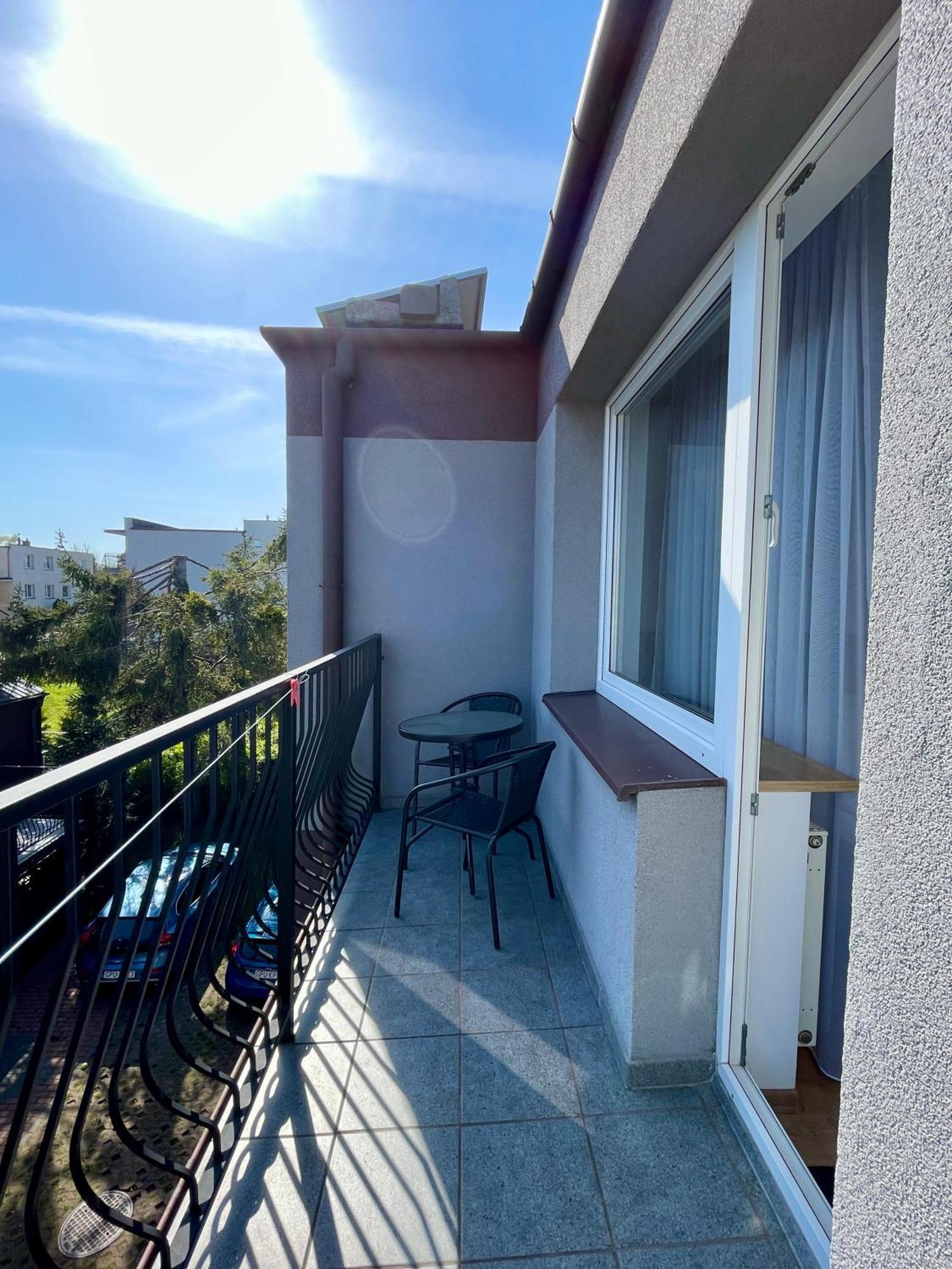 Abal Apartment Jastrzebia Gora Exterior photo