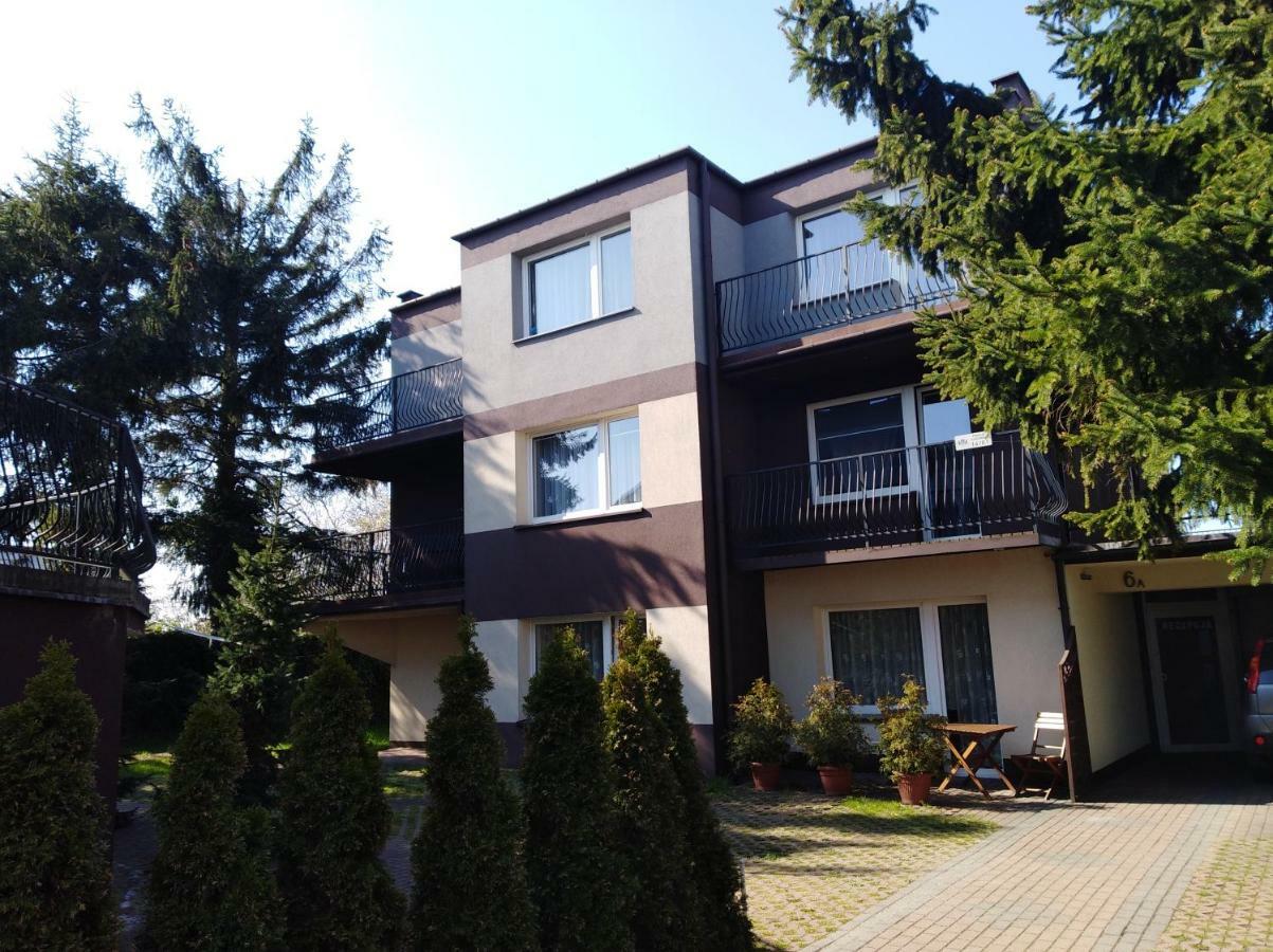 Abal Apartment Jastrzebia Gora Exterior photo